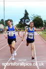 3000 metres, 2022 NEGP Monkton No 4, June 29th. Photo: David T. Hewitson/Sports for All Pics